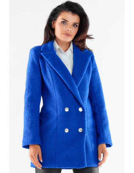 Manteau model 173859 awama