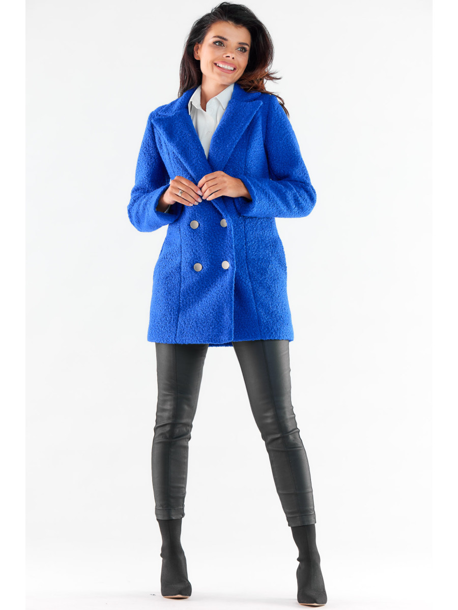 Manteau model 173859 awama