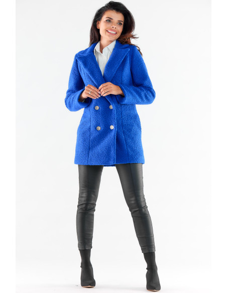 Manteau model 173859 awama