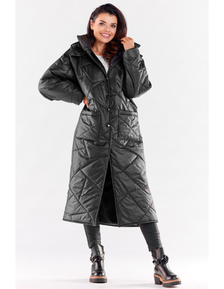 Manteau model 173881 awama