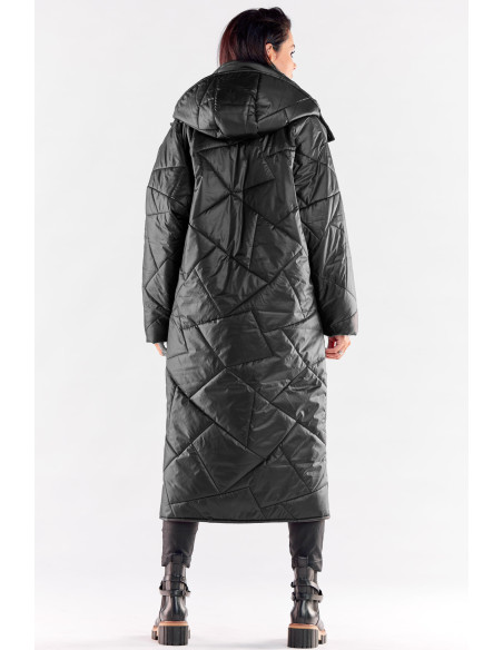 Manteau model 173881 awama