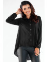 Chemise manche longue model 173915 awama