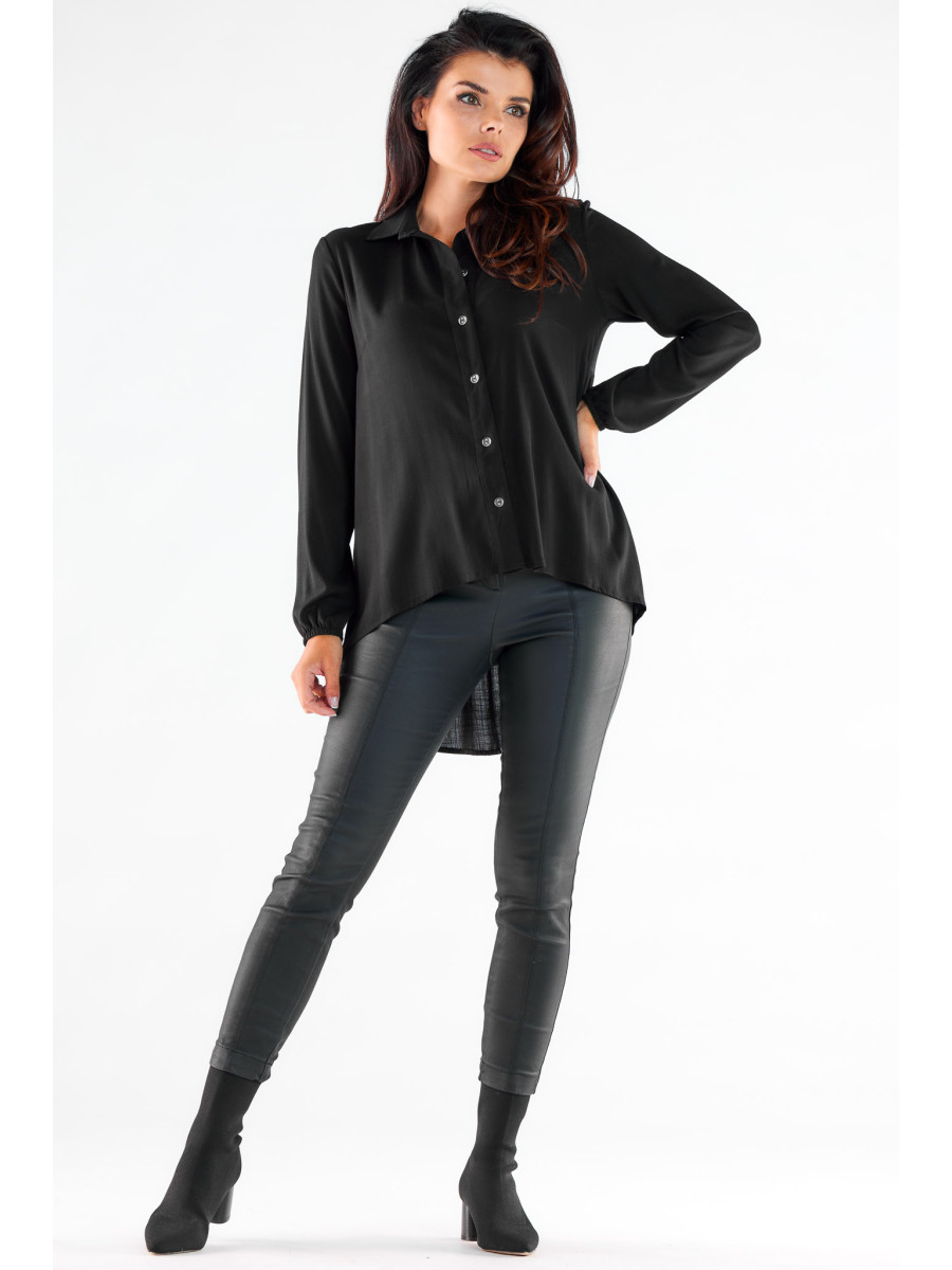 Chemise manche longue model 173915 awama