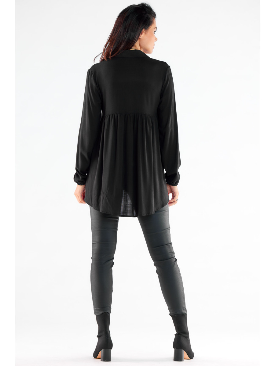 Chemise manche longue model 173915 awama