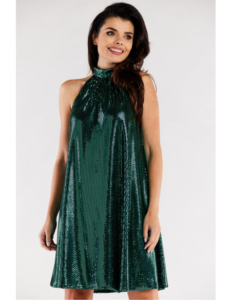 Robe de soirée model 174325 awama