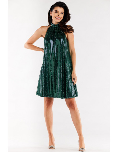 Robe de soirée model 174325 awama