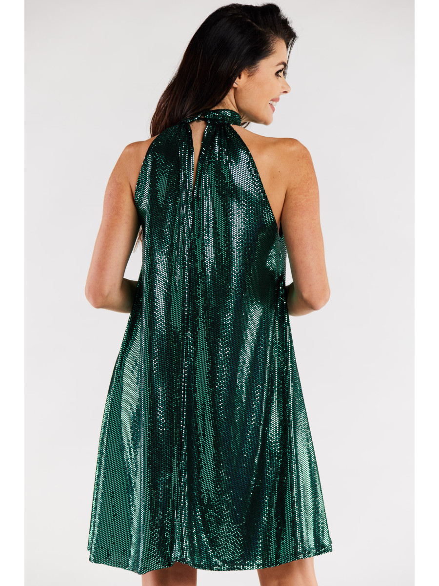 Robe de soirée model 174325 awama