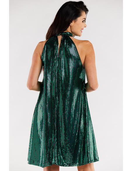 Robe de soirée model 174325 awama