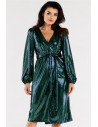 Robe de soirée model 174357 awama