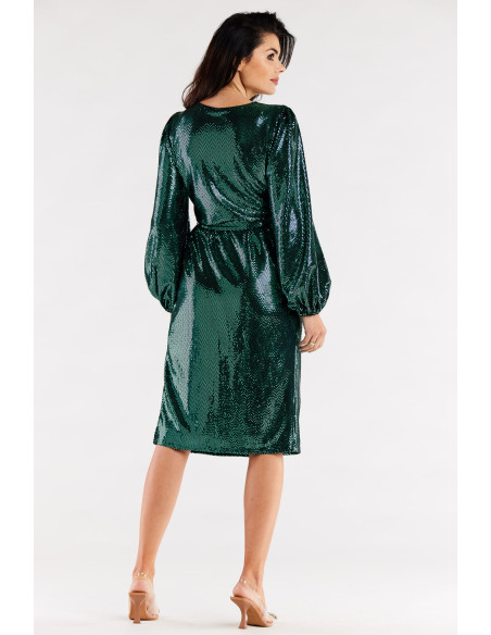 Robe de soirée model 174357 awama