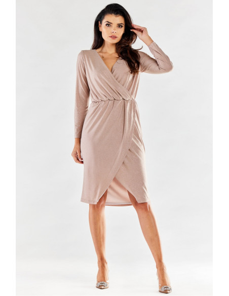 Robe de soirée model 174390 awama