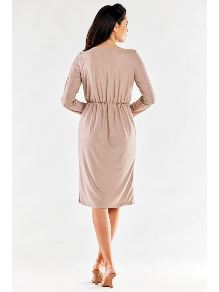 Robe de soirée model 174390 awama