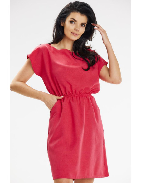 Robe de jour model 195865 awama