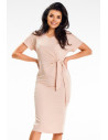 Robe de jour model 195881 awama