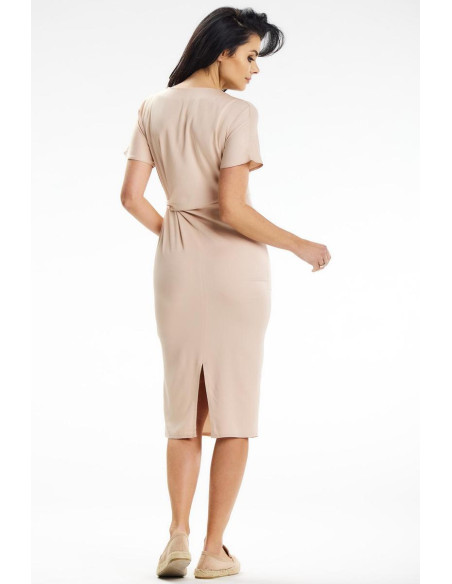 Robe de jour model 195881 awama