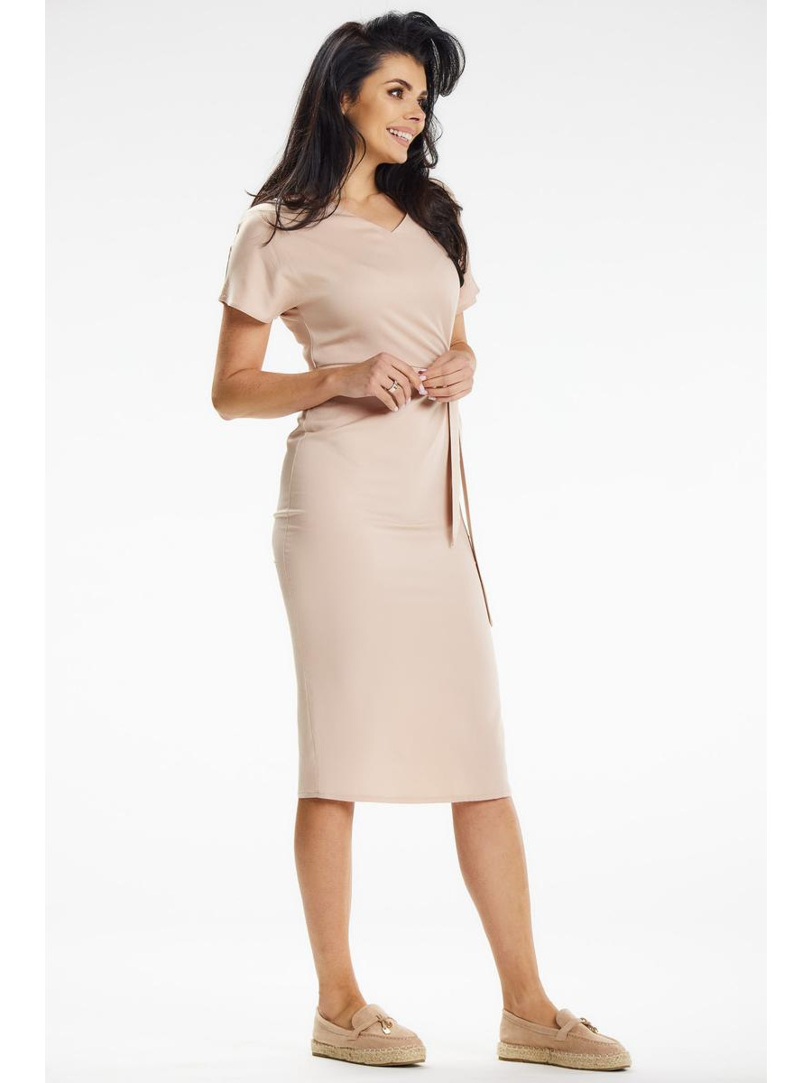 Robe de jour model 195881 awama