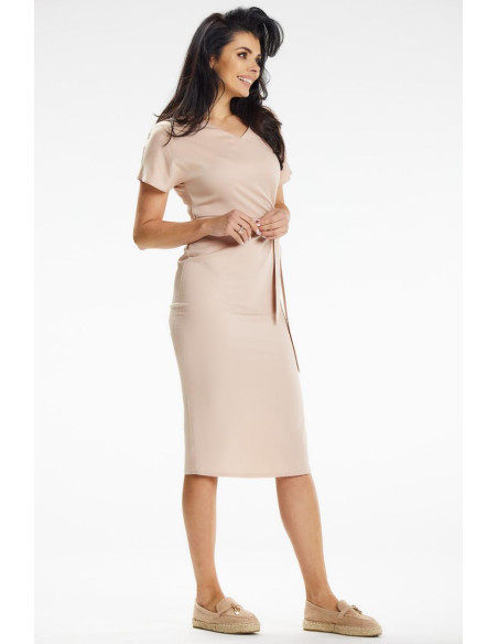 Robe de jour model 195881 awama