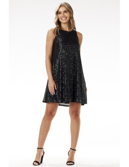 Robe de soirée model 204281 awama
