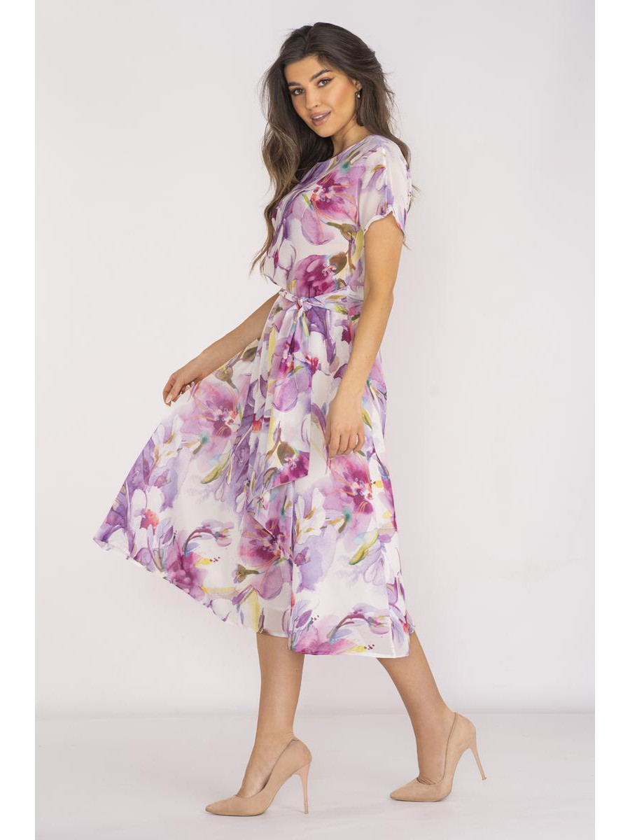 Robe de jour model 196702 awama