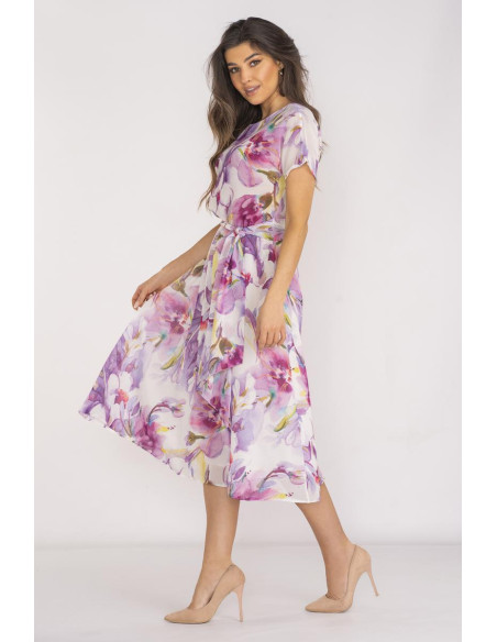 Robe de jour model 196702 awama