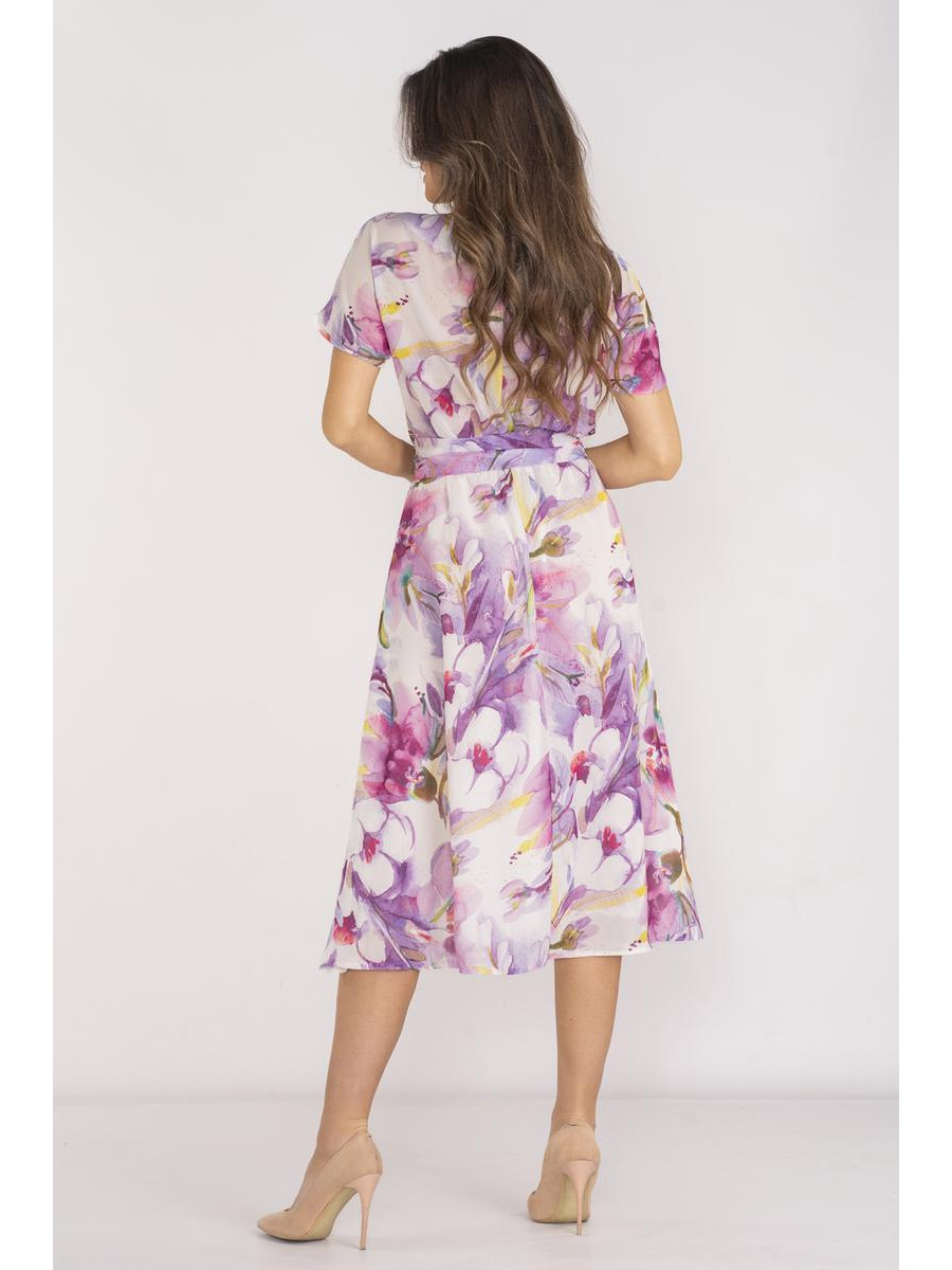 Robe de jour model 196702 awama