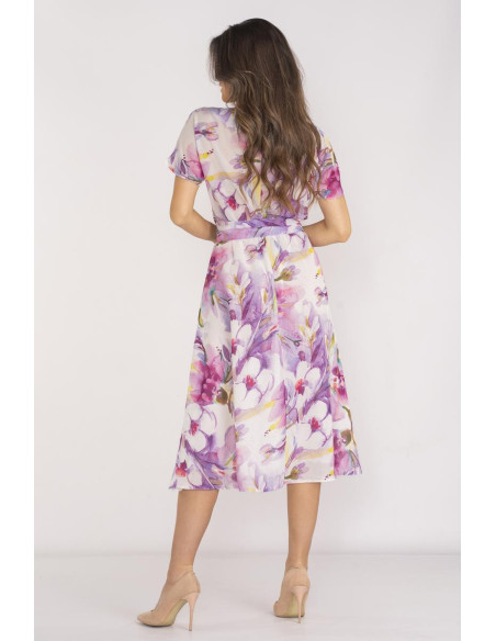 Robe de jour model 196702 awama