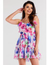 Robe de jour model 196718 awama