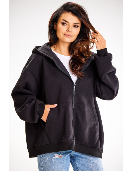 Sweatshirt model 187136 awama