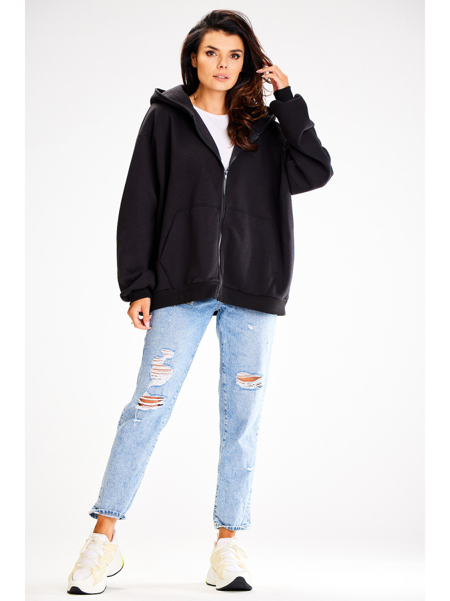 Sweatshirt model 187136 awama