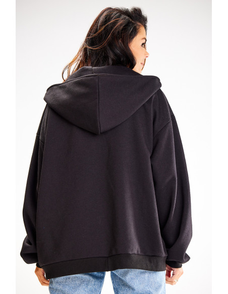 Sweatshirt model 187136 awama