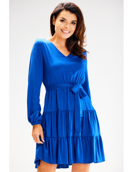Robe de jour model 187153 awama