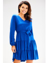 Robe de jour model 187153 awama