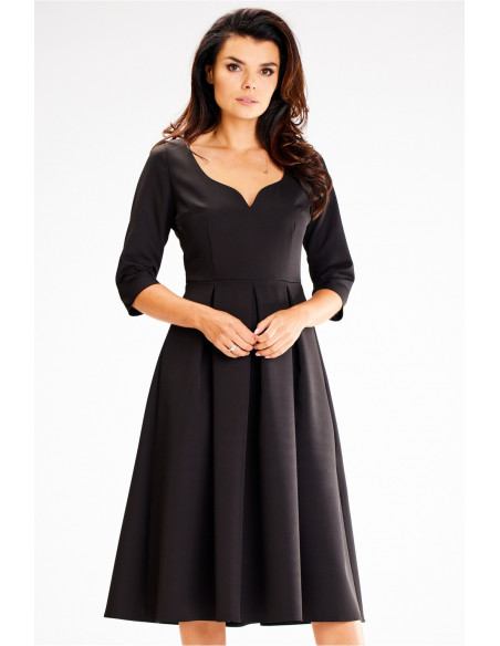 Robe de jour model 187169 awama
