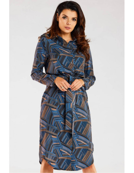 Robe de jour model 176864 awama