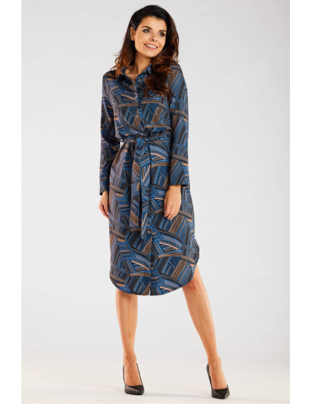 Robe de jour model 176864 awama
