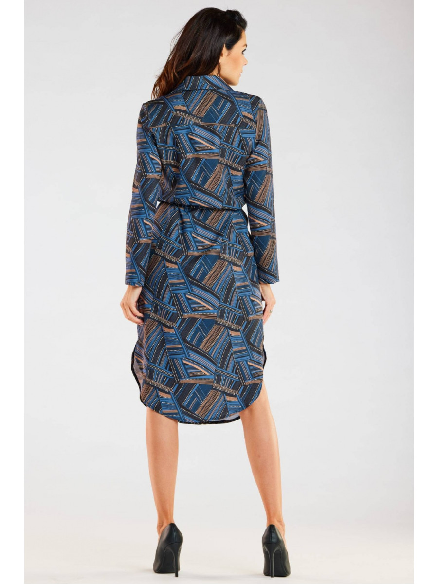 Robe de jour model 176864 awama
