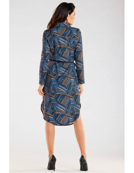 Robe de jour model 176864 awama