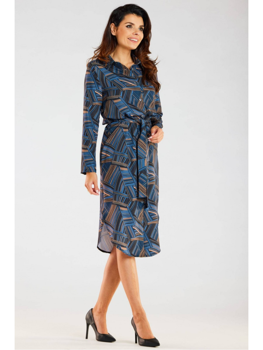 Robe de jour model 176864 awama