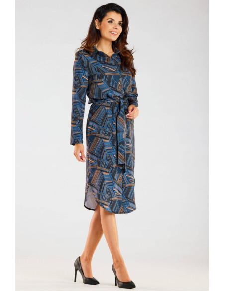Robe de jour model 176864 awama