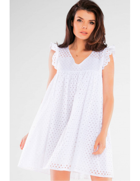Robe de jour model 166811 awama