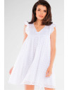 Robe de jour model 166811 awama