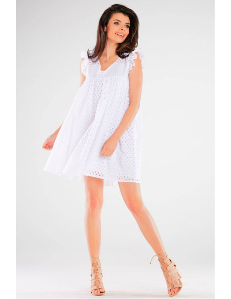 Robe de jour model 166811 awama
