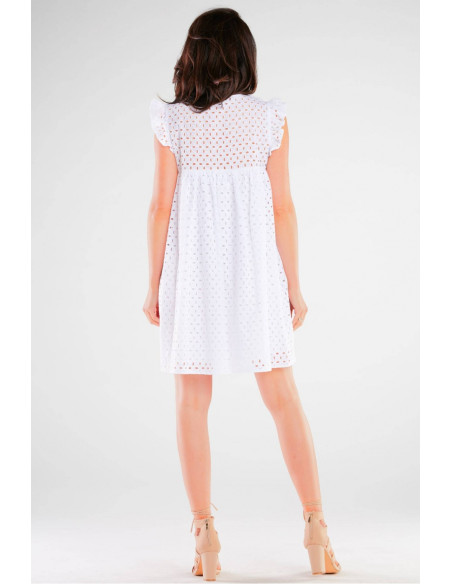 Robe de jour model 166811 awama