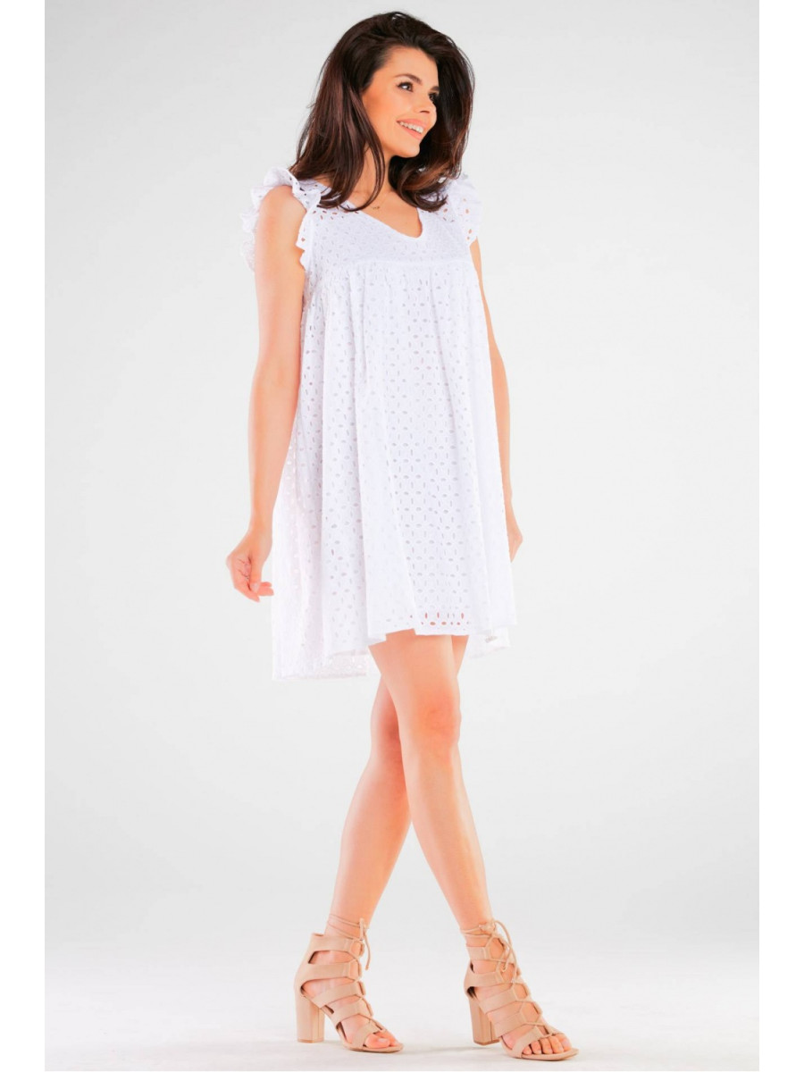 Robe de jour model 166811 awama