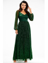 Robe longue model 189438 awama