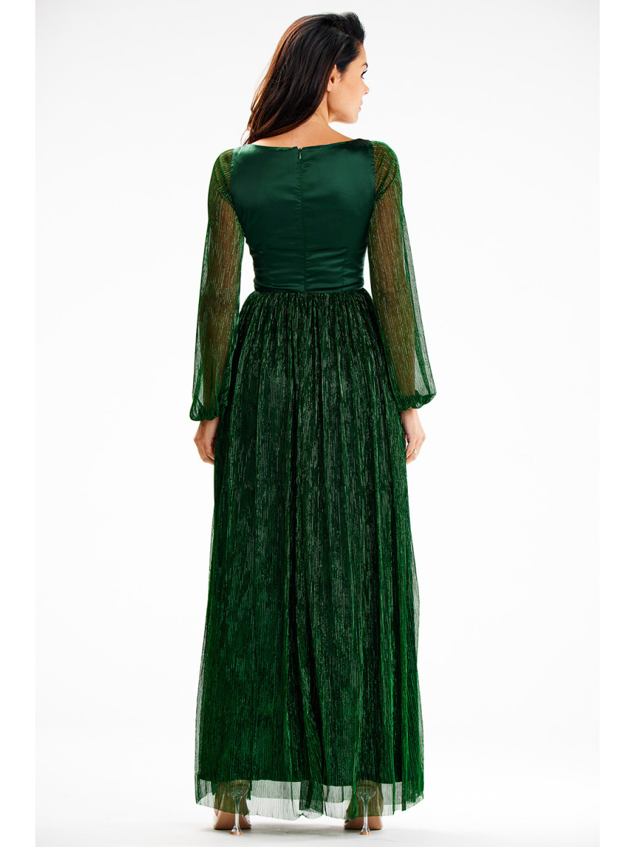 Robe longue model 189438 awama