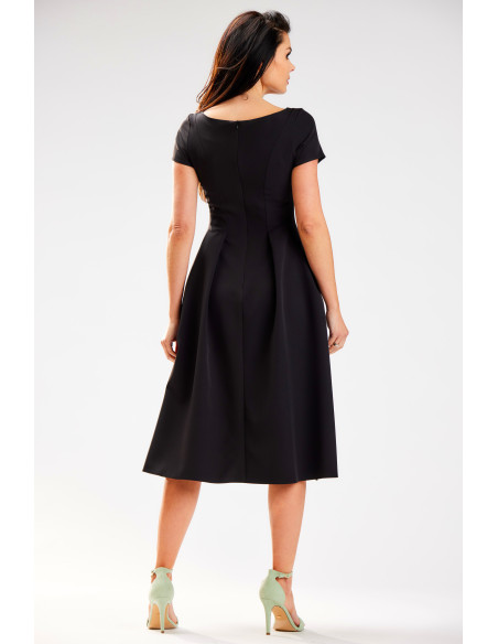 Robe de jour model 178676 awama