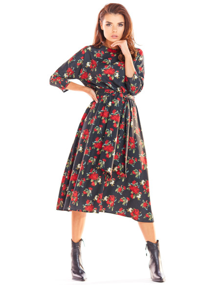 Robe de jour model 139500 awama