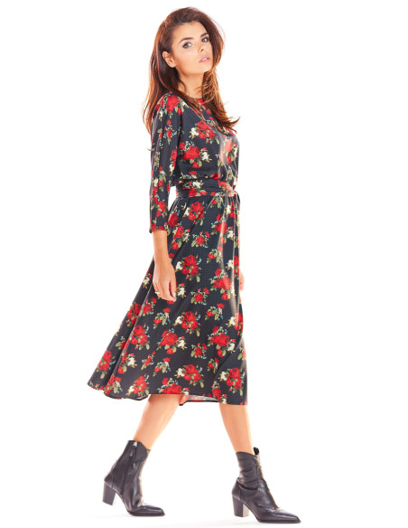 Robe de jour model 139500 awama