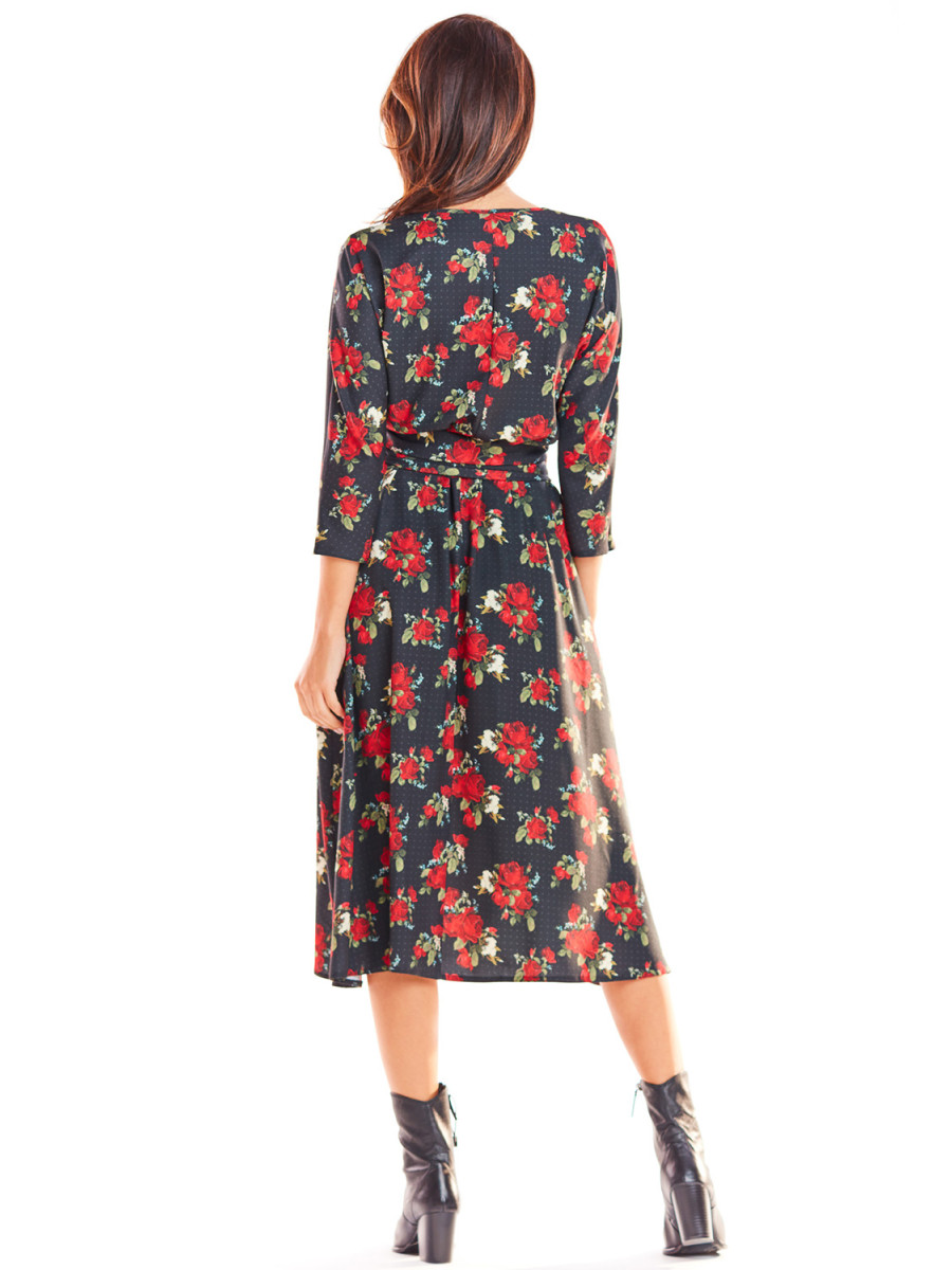 Robe de jour model 139500 awama